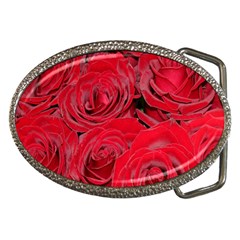 Red Roses Love Belt Buckles by yoursparklingshop