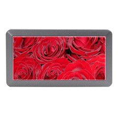 Red Roses Love Memory Card Reader (mini) by yoursparklingshop