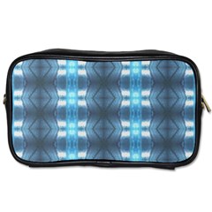 Blue Diamonds Of The Sea 1 Toiletries Bags by yoursparklingshop