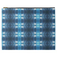 Blue Diamonds Of The Sea 1 Cosmetic Bag (xxxl) 