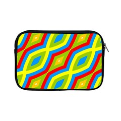 Colorful Chains                    			apple Ipad Mini Zipper Case by LalyLauraFLM