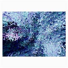 Splashes! Large Glasses Cloth (2-Side)