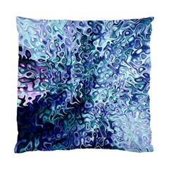 Splashes! Standard Cushion Case (two Sides) by SugaPlumsEmporium