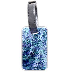 Splashes! Luggage Tags (One Side) 