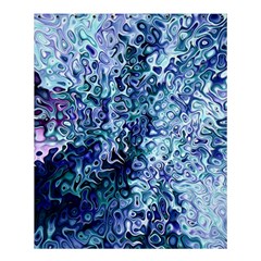 Splashes! Shower Curtain 60  x 72  (Medium) 