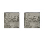 Peace In The Valley  Cufflinks (Square) Front(Pair)