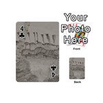 Peace In The Valley  Playing Cards 54 (Mini)  Front - Club4