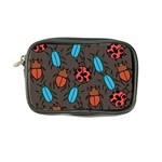 Beetles And Ladybug Pattern Bug Lover  Coin Purse