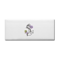 2 Combo Flowersa  Hand Towel