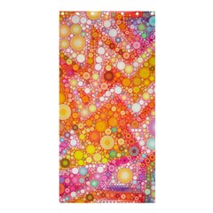 Sunshine Bubbles Shower Curtain 36  X 72  (stall)  by KirstenStar