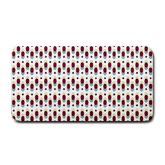 Geometric Retro Patterns Medium Bar Mats