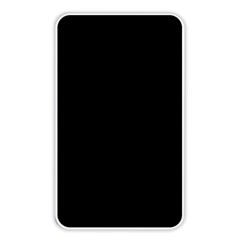 Solid Black Memory Card Reader by Zandiepants