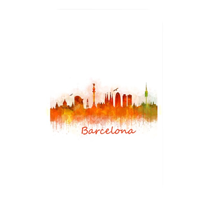 Barcelona City Art Memory Card Reader