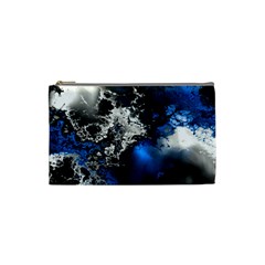 Amazing Fractal 26 Cosmetic Bag (small)  by Fractalworld