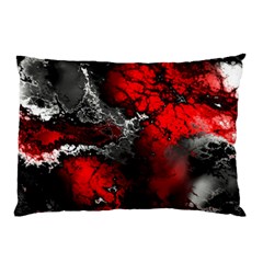Amazing Fractal 25 Pillow Case (two Sides) by Fractalworld