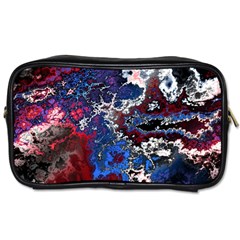 Amazing Fractal 28 Toiletries Bags 2-side by Fractalworld