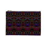 PURPLE 88 Cosmetic Bag (Large)  Front