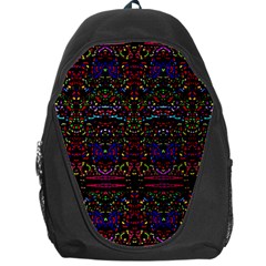 Purple 88 Backpack Bag by MRTACPANS