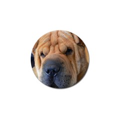 Shar Pei / Chinese Shar Pei Golf Ball Marker (10 pack)