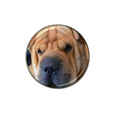 Shar Pei / Chinese Shar Pei Hat Clip Ball Marker (10 pack)