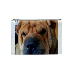 Shar Pei / Chinese Shar Pei Cosmetic Bag (Medium) 