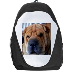 Shar Pei / Chinese Shar Pei Backpack Bag