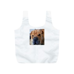 Shar Pei / Chinese Shar Pei Full Print Recycle Bags (S) 