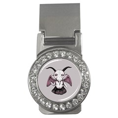 Plushie Baphomet Money Clips (CZ) 