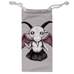 Plushie Baphomet Jewelry Bags