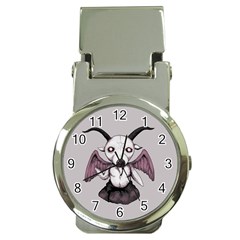 Plushie Baphomet Money Clip Watches