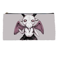 Plushie Baphomet Pencil Cases