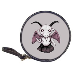 Plushie Baphomet Classic 20-CD Wallets