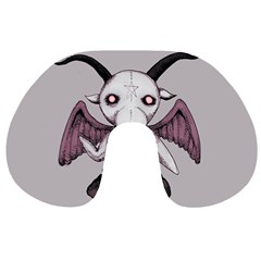 Plushie Baphomet Travel Neck Pillows