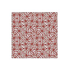 Interlace Tribal Print Satin Bandana Scarf by dflcprints