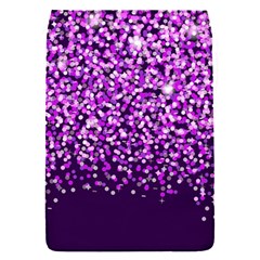 Purple Rain Flap Covers (s)  by KirstenStar