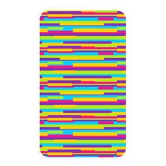 Colorful Stripes Background Memory Card Reader by TastefulDesigns