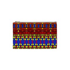 Egypt Star Cosmetic Bag (small)  by MRTACPANS