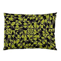 Modern Abstract Interlace Pillow Case (two Sides) by dflcprints