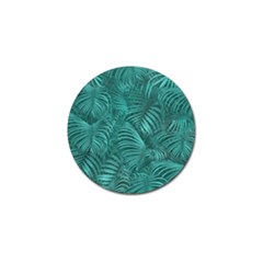 Tropical Hawaiian Pattern Golf Ball Marker (4 Pack) by dflcprints