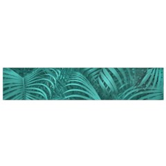 Tropical Hawaiian Print Flano Scarf (small) by dflcprintsclothing