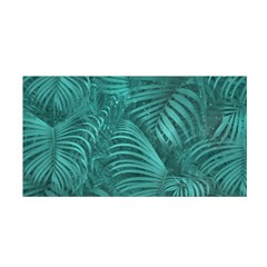 Tropical Hawaiian Print Satin Wrap by dflcprintsclothing