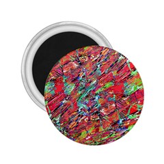 Expressive Abstract Grunge 2 25  Magnets