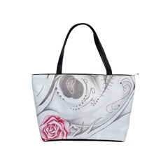 Day Of The Dead Shoulder Handbags by Limitless