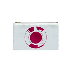 Pompey Lifesaver Cosmetic Bag (small) 