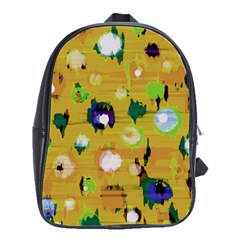 Ink                                    			school Bag (large)