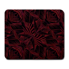 Sharp Tribal Pattern Large Mousepads by dflcprints