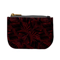 Sharp Tribal Pattern Mini Coin Purses by dflcprints