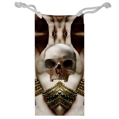 Skull Magic Jewelry Bags by icarusismartdesigns