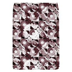 Ornate Modern Floral Flap Covers (s)  by dflcprints