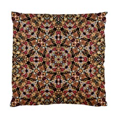 Boho Chic Standard Cushion Case (one Side) by dflcprints